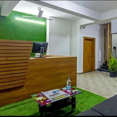 Eon It Park Corporate Hotel 푸네 외부 사진