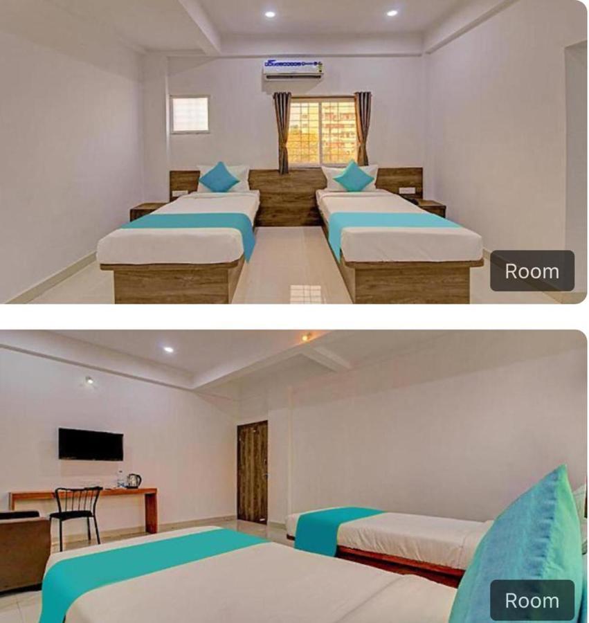 Eon It Park Corporate Hotel 푸네 외부 사진
