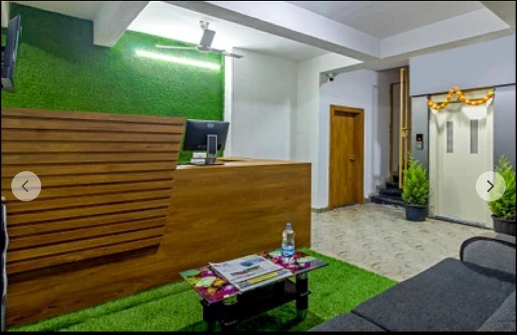 Eon It Park Corporate Hotel 푸네 외부 사진