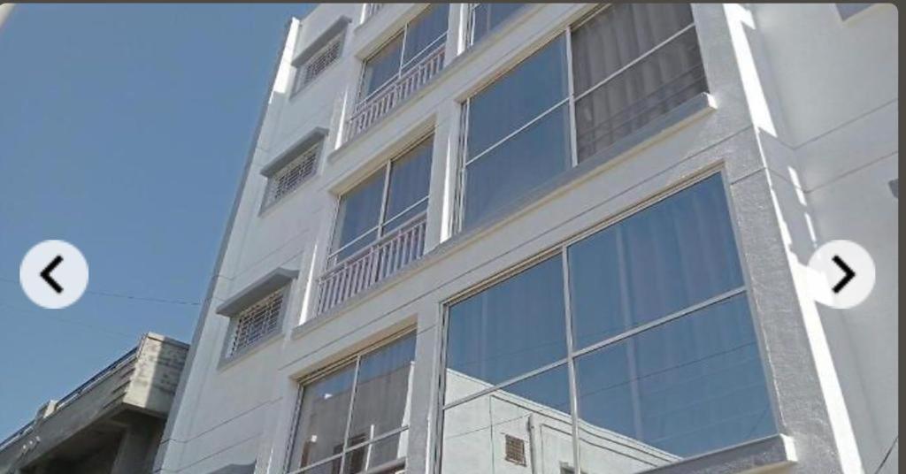 Eon It Park Corporate Hotel 푸네 외부 사진