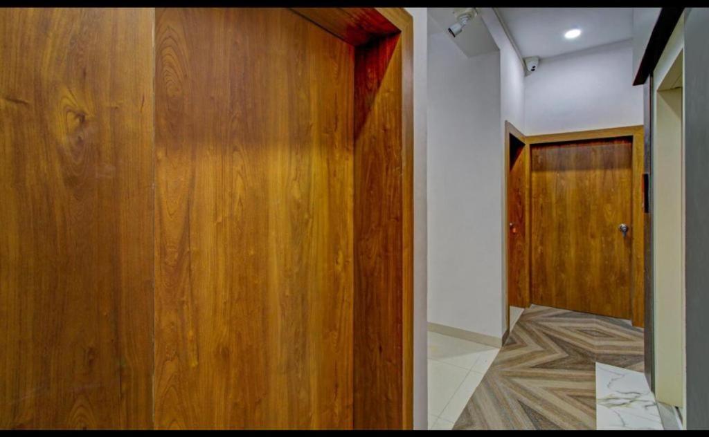 Eon It Park Corporate Hotel 푸네 외부 사진