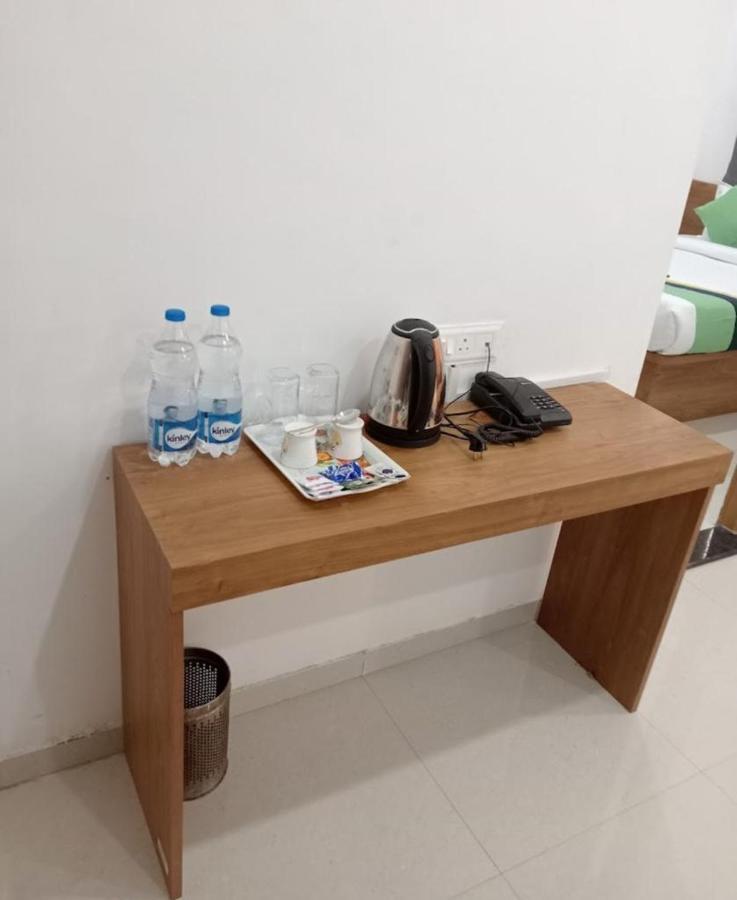 Eon It Park Corporate Hotel 푸네 외부 사진